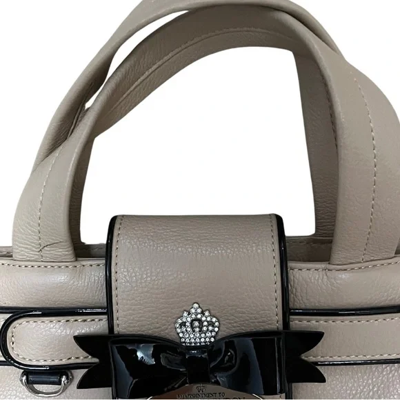 Brighton My Flat In London Debutante Satchel - Picture 10 of 14